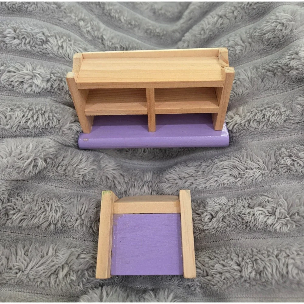 N/A handcrafted wooden